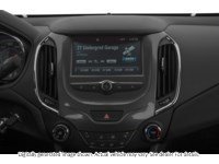 2018 Chevrolet Cruze 4Dr Sdn 1.4L LT W/1Sd Interior Shot 2