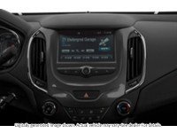 2018 Chevrolet Cruze LT | 1.4L | Roof | Tech Pkg | Conv Pkg Interior Shot 2