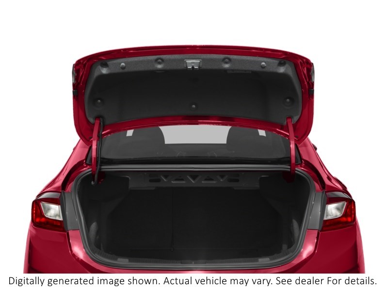 2018 Chevrolet Cruze 4Dr Sdn 1.4L LT W/1Sd Exterior Shot 4