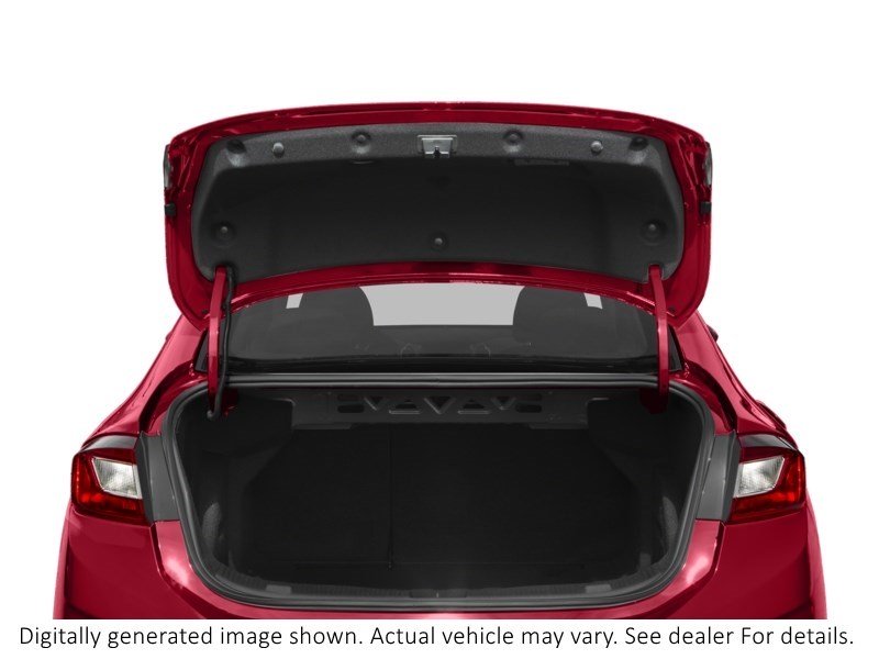 2018 Chevrolet Cruze 4Dr Sdn 1.4L LT W/1Sd Exterior Shot 4