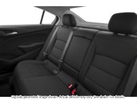 2018 Chevrolet Cruze 4Dr Sdn 1.4L LT W/1Sd Interior Shot 5