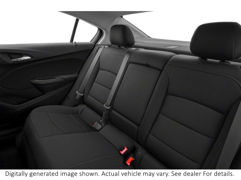 2018 Chevrolet Cruze LT | 1.4L | Roof | Tech Pkg | Conv Pkg Interior Shot 5
