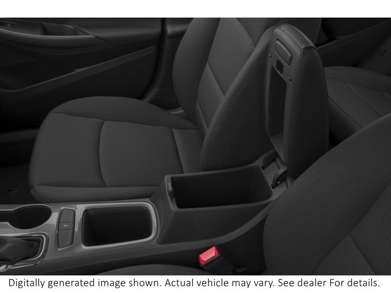 2018 Chevrolet Cruze 4Dr Sdn 1.4L LT W/1Sd Interior Shot 7