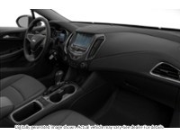 2018 Chevrolet Cruze LT | 1.4L | Roof | Tech Pkg | Conv Pkg Interior Shot 1