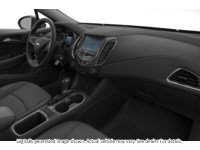 2018 Chevrolet Cruze 4Dr Sdn 1.4L LT W/1Sd Interior Shot 1