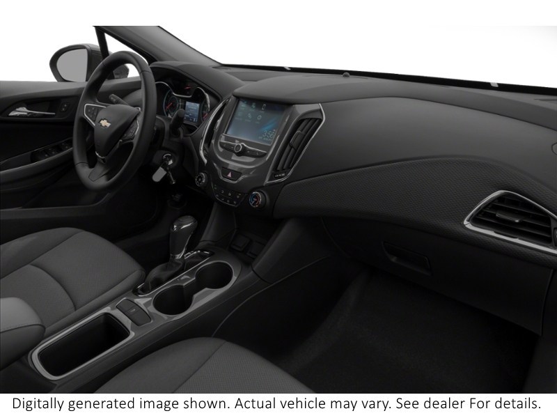 2018 Chevrolet Cruze LT | 1.4L | Roof | Tech Pkg | Conv Pkg Interior Shot 1