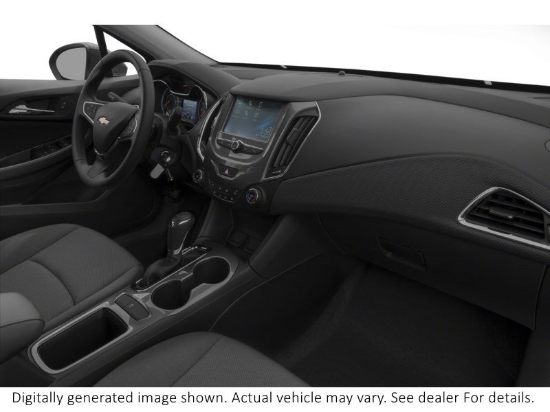 2018 Chevrolet Cruze 4Dr Sdn 1.4L LT W/1Sd Interior Shot 1