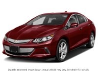 2018 Chevrolet Volt 5Dr Hb LT Exterior Shot 1