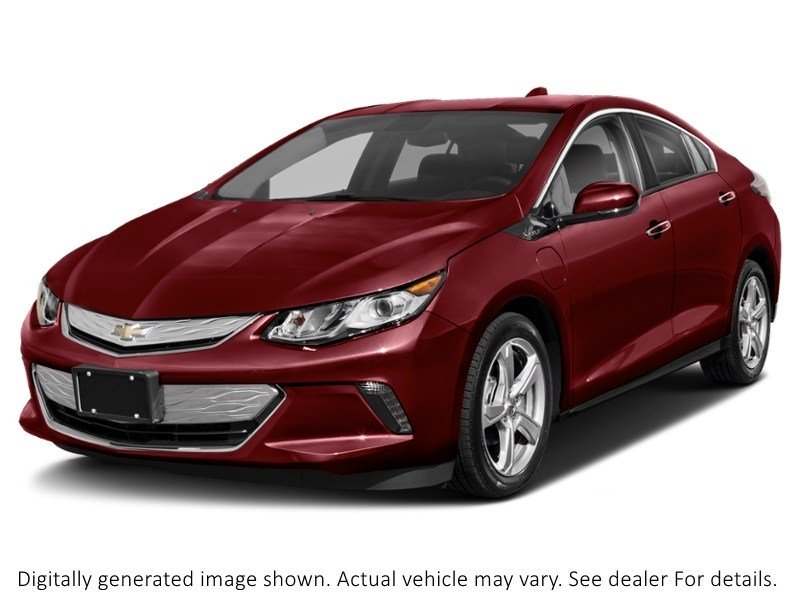 2018 Chevrolet Volt 5Dr Hb LT Exterior Shot 1