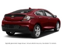 2018 Chevrolet Volt 5Dr Hb LT Exterior Shot 2
