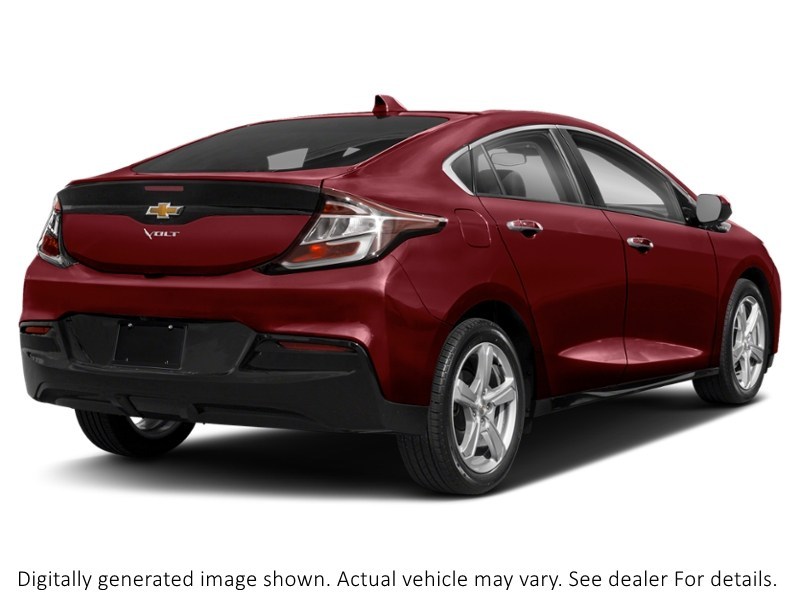 2018 Chevrolet Volt 5Dr Hb LT Exterior Shot 2