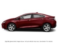 2018 Chevrolet Volt 5Dr Hb LT Exterior Shot 7