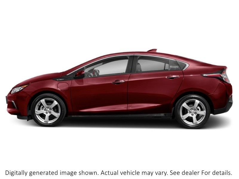 2018 Chevrolet Volt 5Dr Hb LT Exterior Shot 7