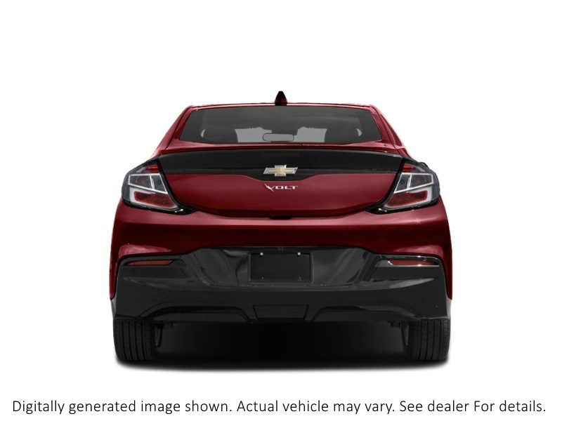 2018 Chevrolet Volt 5Dr Hb LT Exterior Shot 8