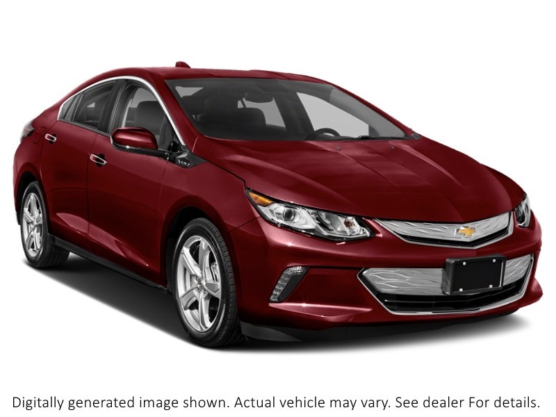 2018 Chevrolet Volt 5Dr Hb LT Exterior Shot 9
