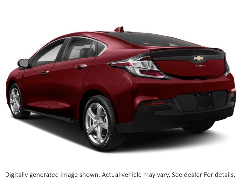 2018 Chevrolet Volt 5Dr Hb LT Exterior Shot 10