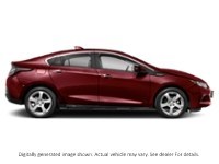2018 Chevrolet Volt 5Dr Hb LT Exterior Shot 11