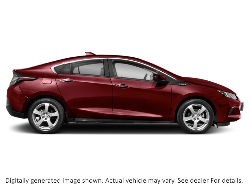 2018 Chevrolet Volt 5Dr Hb LT Exterior Shot 11