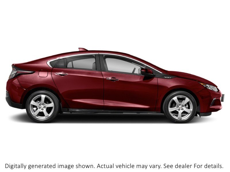 2018 Chevrolet Volt 5Dr Hb LT Exterior Shot 11