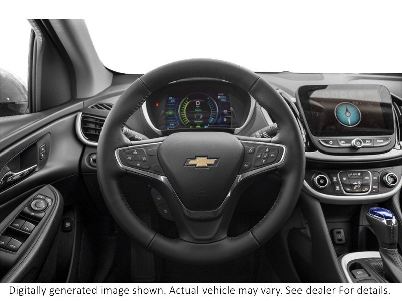 2018 Chevrolet Volt 5Dr Hb LT Interior Shot 3