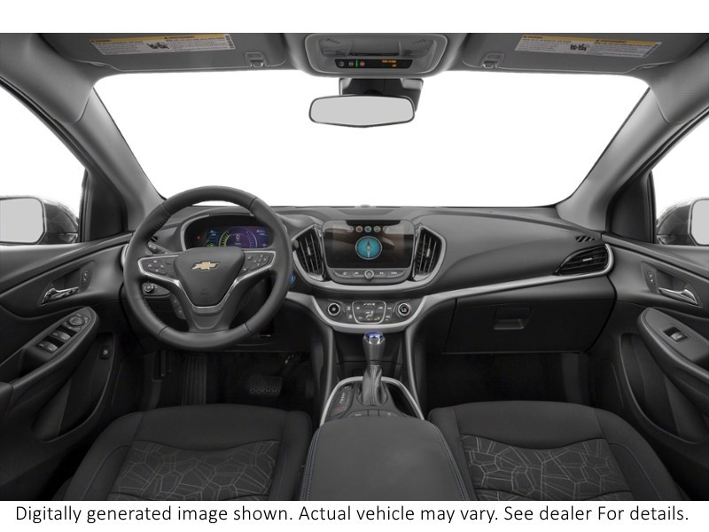 2018 Chevrolet Volt 5Dr Hb LT Interior Shot 6