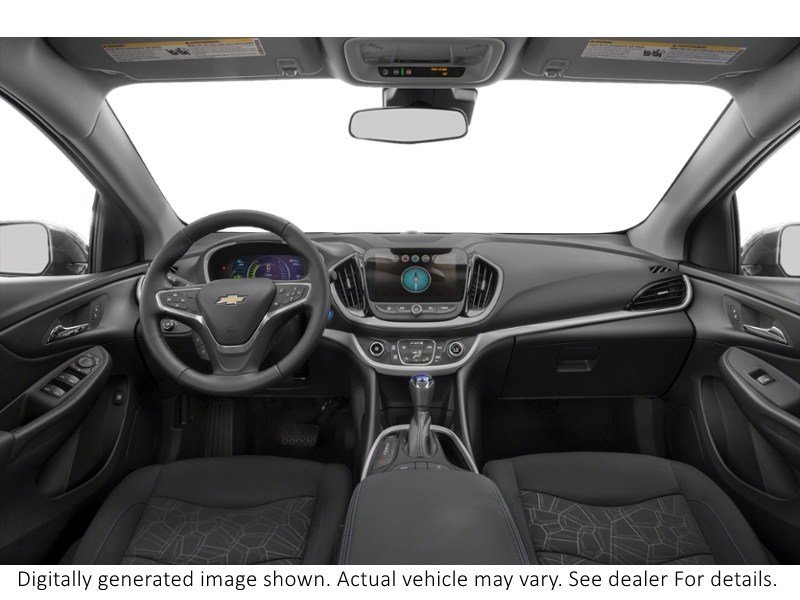 2018 Chevrolet Volt 5Dr Hb LT Interior Shot 6