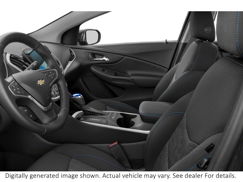 2018 Chevrolet Volt 5Dr Hb LT Interior Shot 4