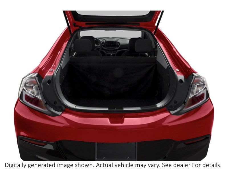 2018 Chevrolet Volt 5Dr Hb LT Exterior Shot 4