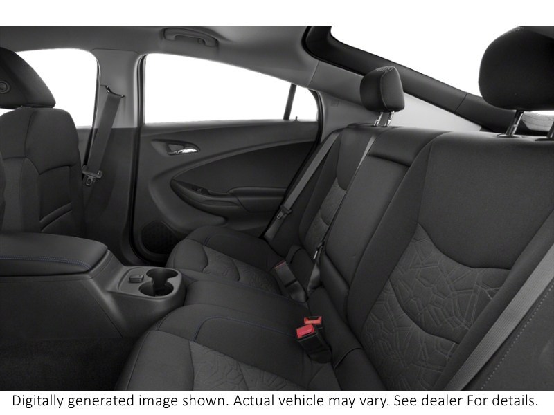 2018 Chevrolet Volt 5Dr Hb LT Interior Shot 5