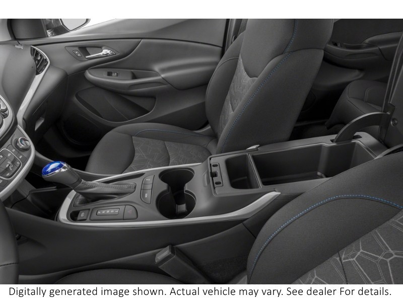 2018 Chevrolet Volt 5Dr Hb LT Interior Shot 7