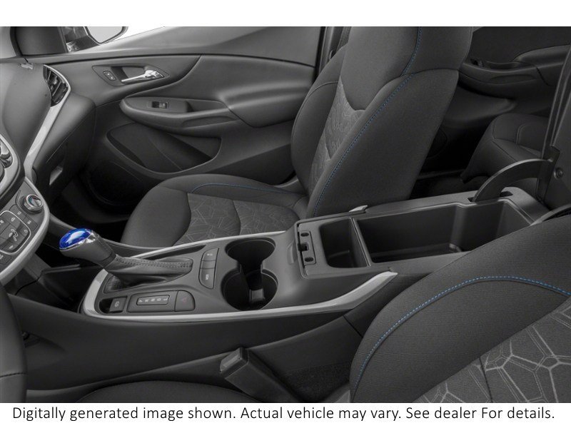 2018 Chevrolet Volt 5Dr Hb LT Interior Shot 7