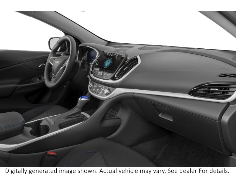 2018 Chevrolet Volt 5Dr Hb LT Interior Shot 1