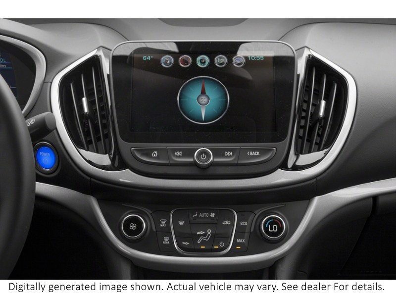 2018 Chevrolet Volt 5Dr Hb LT Interior Shot 8