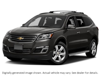 2016 Chevrolet Traverse AWD 4Dr LT W/1Lt