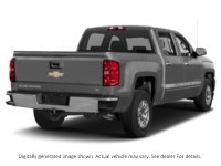 2018 Chevrolet Silverado 1500 4WD Crew Cab 143.5