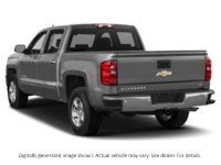 2018 Chevrolet Silverado 1500 4WD Crew Cab 143.5