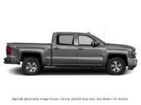 2018 Chevrolet Silverado 1500 4WD Crew Cab 143.5