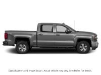 2018 Chevrolet Silverado 1500 4WD Crew Cab 143.5