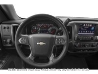 2018 Chevrolet Silverado 1500 4WD Crew Cab 143.5