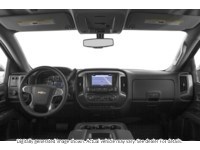 2018 Chevrolet Silverado 1500 4WD Crew Cab 143.5