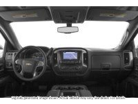 2018 Chevrolet Silverado 1500 4WD Crew Cab 143.5