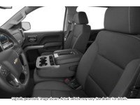 2018 Chevrolet Silverado 1500 4WD Crew Cab 143.5
