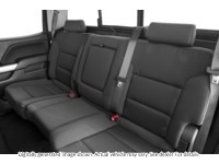 2018 Chevrolet Silverado 1500 4WD Crew Cab 143.5