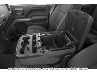 2018 Chevrolet Silverado 1500 4WD Crew Cab 143.5