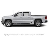 2017 Chevrolet Silverado 1500 4WD Crew Cab 143.5