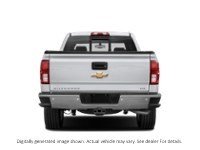 2017 Chevrolet Silverado 1500 4WD Crew Cab 143.5