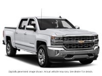 2017 Chevrolet Silverado 1500 4WD Crew Cab 143.5