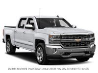 2017 Chevrolet Silverado 1500 4WD Crew Cab 143.5