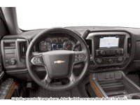 2017 Chevrolet Silverado 1500 4WD Crew Cab 143.5