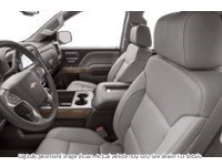 2017 Chevrolet Silverado 1500 4WD Crew Cab 143.5